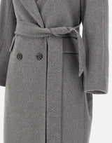 Cappotto "Astro" in lana, alpaca e cashmere 2426016122600 027 MAX MARA STUDIO