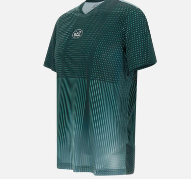 T-shirt "Tennis Pro" 7M000838 AF17682F7059 EA7
