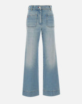 Jeans "Alina" 1125DJE005218 MBLUE VICTORIA BECKHAM