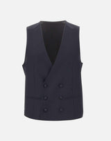 Completo da cerimonia tre pezzi in fresco lana 258T53 25982360018R CORNELIANI