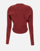"Pourpoint jersey top" 3G010045 J009CF407 VIVIENNE WESTWOOD