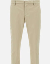 Pantaloni "Gaubert" UP235GSE046 IZ1010 DONDUP
