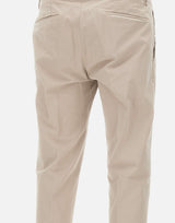 Pantaloni "BG04" in cotone stretch BG04324008 00023 BRIGLIA 1949