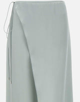 "Panta pareo twill" 4P080A N0958 BLUMARINE