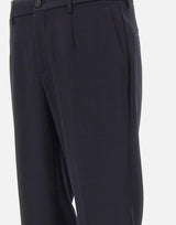 Pantaloni "Milano" GMP00854 P00062050486 GOLDEN GOOSE