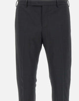 Pantaloni "Dieci" in lana batavia COAFX0Z00FWD MA270260 PT TORINO