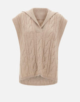 Gilet "Tirsi" 2526356022600 004 MAX MARA STUDIO