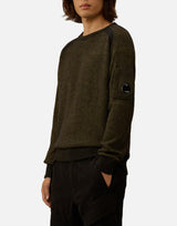 "Knitwear Crew Neck" 19CMKN252A 006170A652 C.P. COMPANY