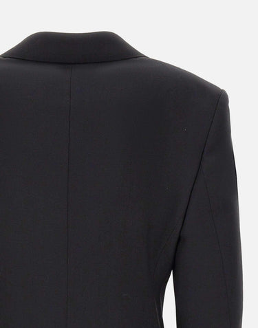 "Hourglass Tuxedo Blazer" 32084 1433 FILIPPA K