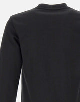 Felpa in cotone SH5498 6XH LACOSTE