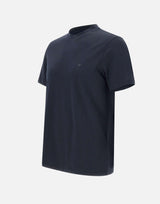 T-shirt "Travel essential" in cotone EM000983 AF13669UB118 EMPORIO ARMANI