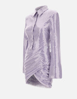 "Sequin mini dress" 114352 1657 ROTATE BIRGER CHRISTENSEN