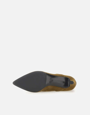 Stivali "Leila Joelle" A5992 QUERCIA STRATEGIA