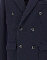 Cappotto in lana NAM5151018JXLQ U808 FAY