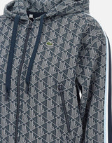 Felpa in maglia jacquard SF7606 525 LACOSTE
