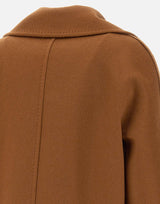 Cappotto "Ove" in puro cashmere 2426086031600 018 MAX MARA STUDIO