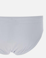 Costume da bagno trama testurizzata EM000685 AF12336U0002 EMPORIO ARMANI
