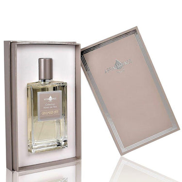 Eau de Parfum "Gingembre-Latte" 100ml 0AFNT100DPGL 100ML AFFINESSENCE