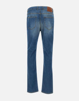 Jeans "D501L- slim Roma" D501LJ4036 L288 DEVORE'