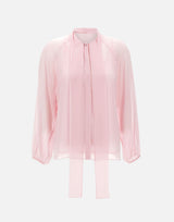 Camicia "Fascino" in seta 2416261031600 014 MAX MARA STUDIO