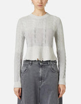 Maglia in lana A0157466 8925 ICEBERG
