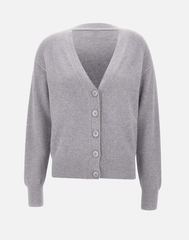 Cardigan in viscosa RIJKT009 0058 KAOS