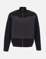 "Fabric mix knit jkt" D26997 E1446484 G-STAR RAW