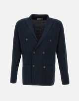 Blazer in cotone RJMLDPT CR12M890 FILIPPO DE LAURENTIIS