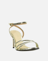 Sandali "mini viper" FD8863 PLATINUM FABI