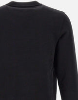 Felpa in cotone 100049 BLACK BELSTAFF
