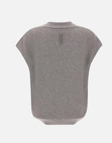 Gilet in cashmere 2421319GR 9027 HEMISPHERE