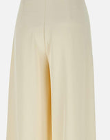 Pantaloni in crepe stretch RP1TZ020 1096 KAOS