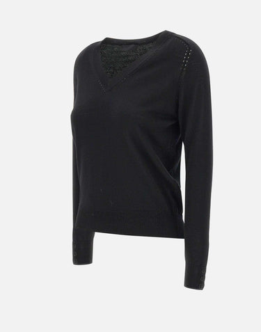 Maglia in lana CF5412MA82O 22222 LIU-JO