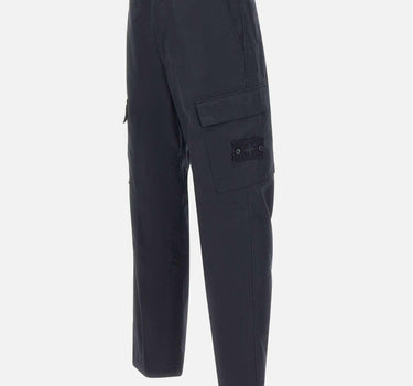 "Skin touch nylon-tc cargo trousers" 3100019S00F1 V0020 STONE ISLAND