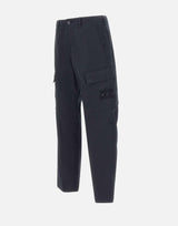 "Skin touch nylon-tc cargo trousers" 3100019S00F1 V0020 STONE ISLAND