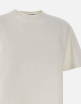 T-shirt in cotone GWP01220 P00063810363 GOLDEN GOOSE
