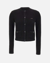 "Classic jacket sweater" K35219 11 SUN68