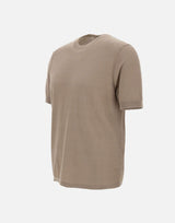 Maglia in cotone A023 F1002409 PAOLO PECORA