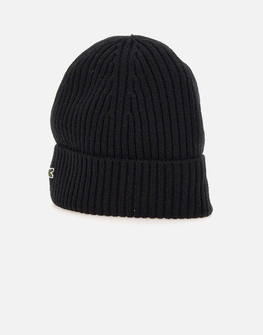 Berretto in lana RB0001 031 LACOSTE