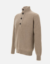 Lupetto in lana e cashmere MB3ML WC7P910 FILIPPO DE LAURENTIIS