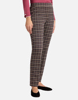 Pantaloni in viscosa P820Z000137N 001 ELENA MIRO'