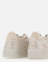 "Crystal Medalist Suede Strass NA01" AULW NA01 AUTRY