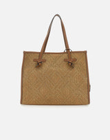 Borsa "Marcella" BS6850 CAPRIBRONZO MARCELLA CLUB GIANNI CHIARINI