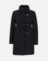 "Romantic Coat" NAW5049Y050SGL B999 FAY