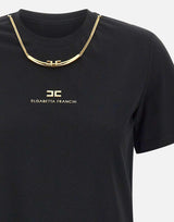 T-shirt "Urban" MA02856E2 110 ELISABETTA FRANCHI