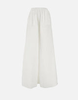 "Wiley pants" TM170477A TNC108WHITE THE ANDAMANE