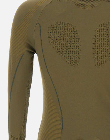 Maglia  "Seamless" RBMW0406YA49 GRN0010 ROA