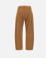 Pantaloni in velluto RIJMG011 6026 KAOS