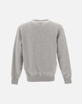 Felpa "MClassic" in cotone 710766772 004 POLO RALPH LAUREN