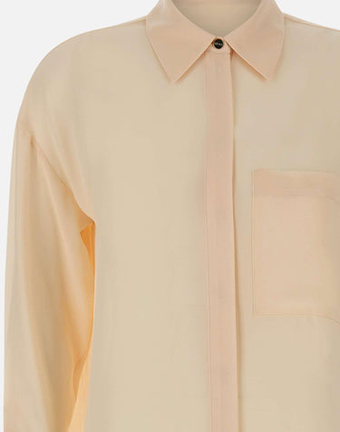 Camicia over CA5201TS066 X0659 LIU-JO